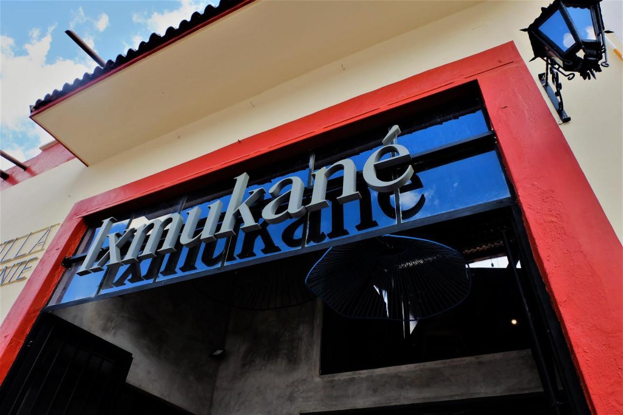 Ixmukane Hotel & Spa San Cristóbal de Las Casas Exteriér fotografie