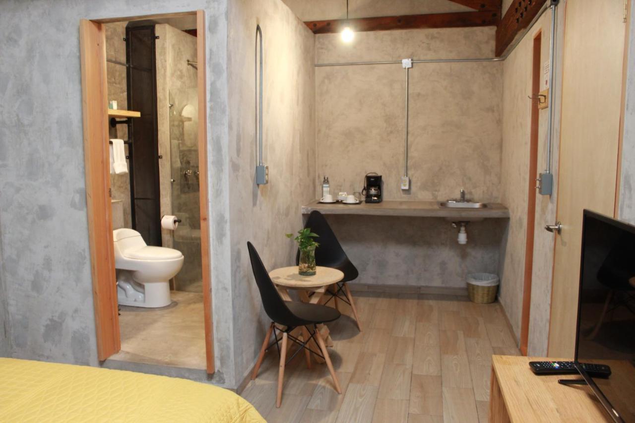 Ixmukane Hotel & Spa San Cristóbal de Las Casas Exteriér fotografie