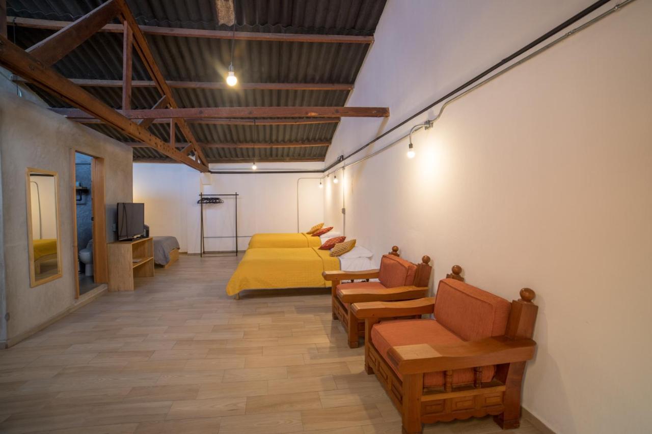 Ixmukane Hotel & Spa San Cristóbal de Las Casas Exteriér fotografie