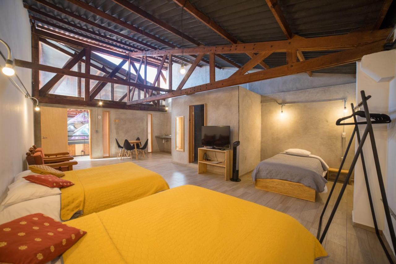 Ixmukane Hotel & Spa San Cristóbal de Las Casas Exteriér fotografie