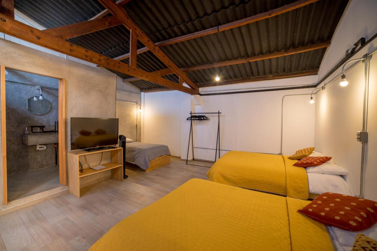 Ixmukane Hotel & Spa San Cristóbal de Las Casas Exteriér fotografie